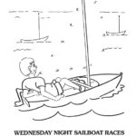 Duluth You & Me: Wednesday Night Sailboat Races