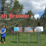 Creating Apart: Sarah Brokke