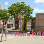Creating Apart: Moira Villiard