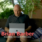 Creating Apart: Brian Barber