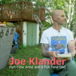 Creating Apart: Joe Klander