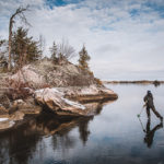 Into the Dad Zone: An Epic Skate in the BWCA