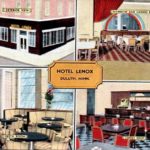 Postcard from Duluth’s Hotel Lenox