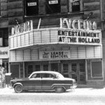 Lyceum Theatre, 1961