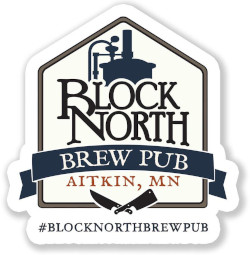 Block North Brewpub logo