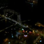 Aerial Video: Duluth at Night