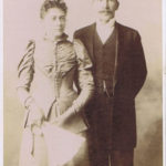 Mystery Photo: Mr. & Mrs. Burchell