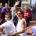 Selective Focus: Duluth Superior Pride 2021