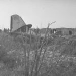 Fatal plane crash near Moorhead, 1941