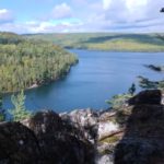 The Slice: Stairway Portage in the Boundary Waters