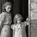 Mystery Photo: Children in Front of Depression-era Duluth Home