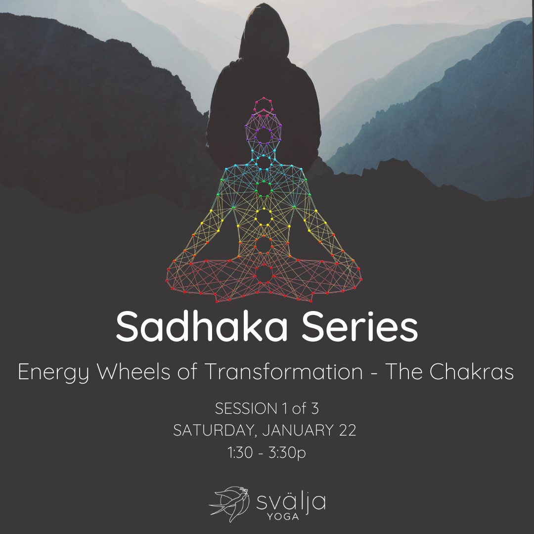 Chakras: Energy Wheels of Transformation - Perfect Duluth Day