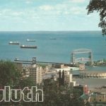 Postcard from a View on Duluth’s Hillside