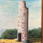 Minnesota Point Lighthouse Painting