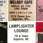 Matchbooks from Superior-area Restaurants and Bars