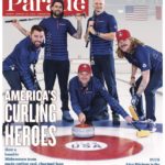 America’s Curling Heroes in Parade Magazine