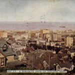 Postcard from a Bird’s-eye View of Duluth in 1912
