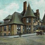 Postcard from the Duluth Depot