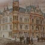 Postcard from Duluth’s Grand Opera House