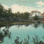 Postcard from Duluth’s Lincoln Park Pond