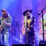 Trampled by Turtles and Elizabeth Cook – “Old Shoes”