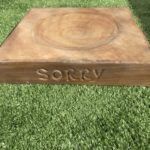 The “Sorry” Bowl