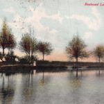 Postcard from Boulevard Lake