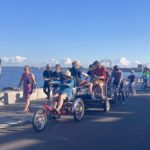Bike-a-Band Inaugural Ride