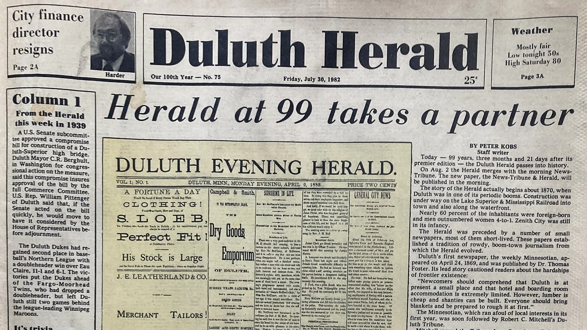 Upheaval or update? Understanding Depot changes - Duluth News Tribune