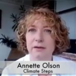 Climate>Duluth: Annette Olson of Climate Steps