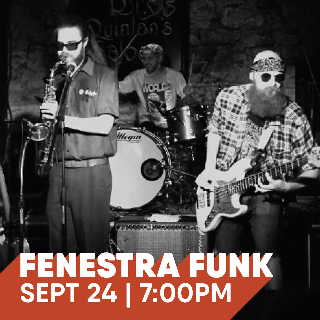 Fenestra Funk - Perfect Duluth Day