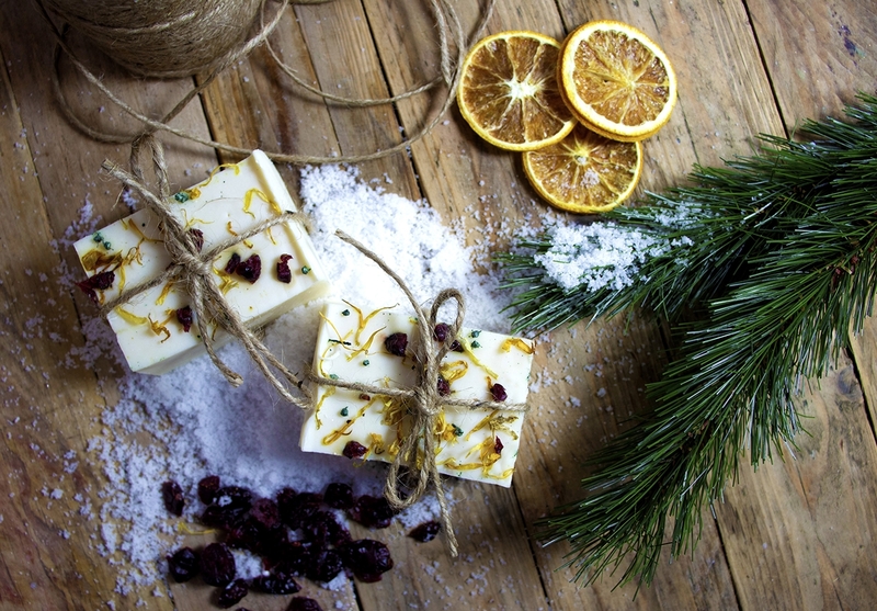 Soap Making Holiday DIY Gift Perfect Duluth Day