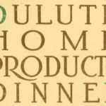 Duluth Home Products Dinner of 1912