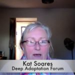 Climate>Duluth: Kat Soares of Deep Adaptation Forum
