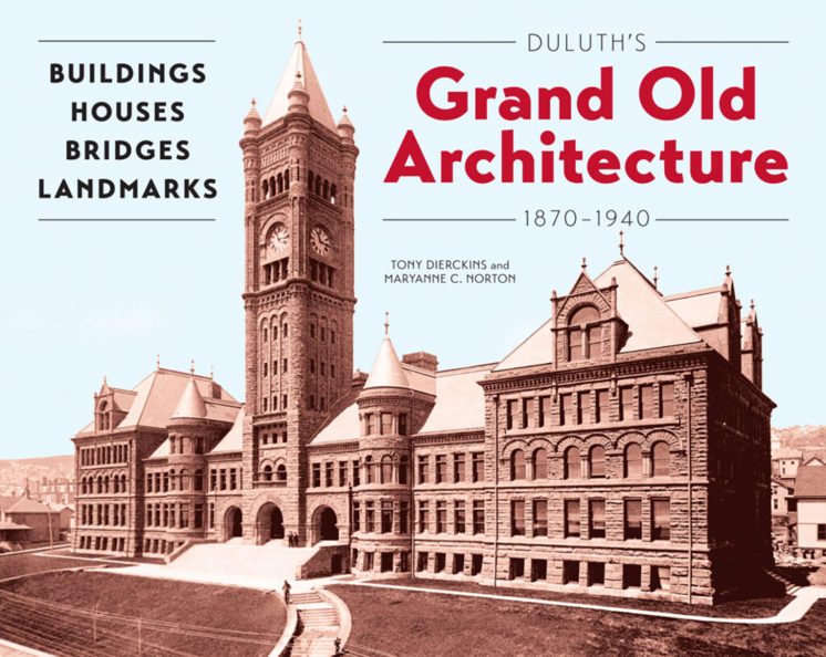 Grand Old Architecture book cover