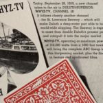 Media Excavation: WHYZ in the Age of the Seaway