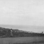 Duluth and the Harbor from Highway 11 in 1923