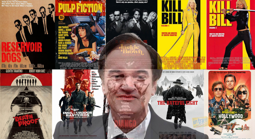 Quentin Tarantino Movies Trivia - Perfect Duluth Day