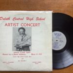 Duluth Central High School 1975 Concert LP with Clark Terry