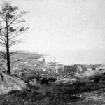 Hilltop View of Duluth, 1888