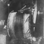Mystery Photo: Winding on the Hoist Motor, Duluth, 1908