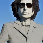 Giant Colossal Bob Dylan Statue Finalists