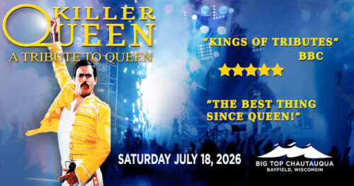 Killer Queen: A Tribute to Queen - Perfect Duluth Day