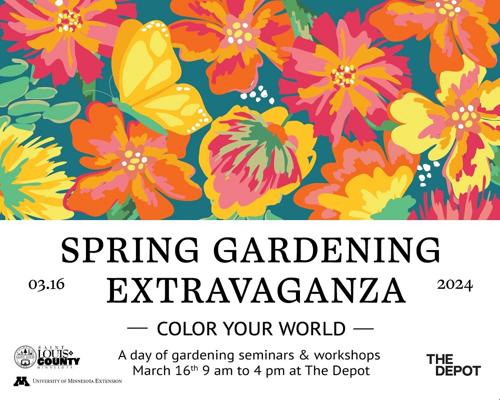Spring Gardening Extravaganza 2024 Color Your World Perfect Duluth Day