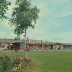 Postcard from West Duluth’s Riverview Motel