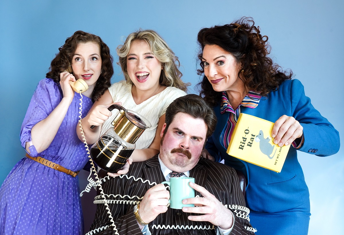 to 5: The Musical Perfect Duluth Day - Main Image