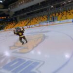 UMD Bulldog Hockey: Amsoil Arena Fly-through