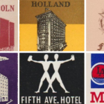 Matchbooks from Duluth Hotels and Motels