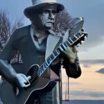 100 Giant Colossal Statues of Bob Dylan
