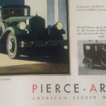 Advertisements from the Duluth Public Library Nostalgic Newsstand Sale: Pierce-Arrow
